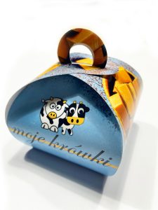 personalizowane krówki szybka realizacja